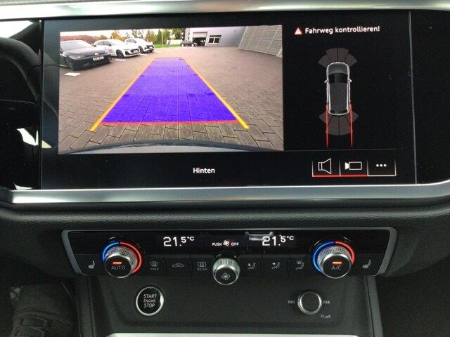 Audi Q3 40 TFSI Quattro S-Tronic