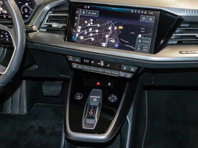 Audi Q4 e-tron Quattro