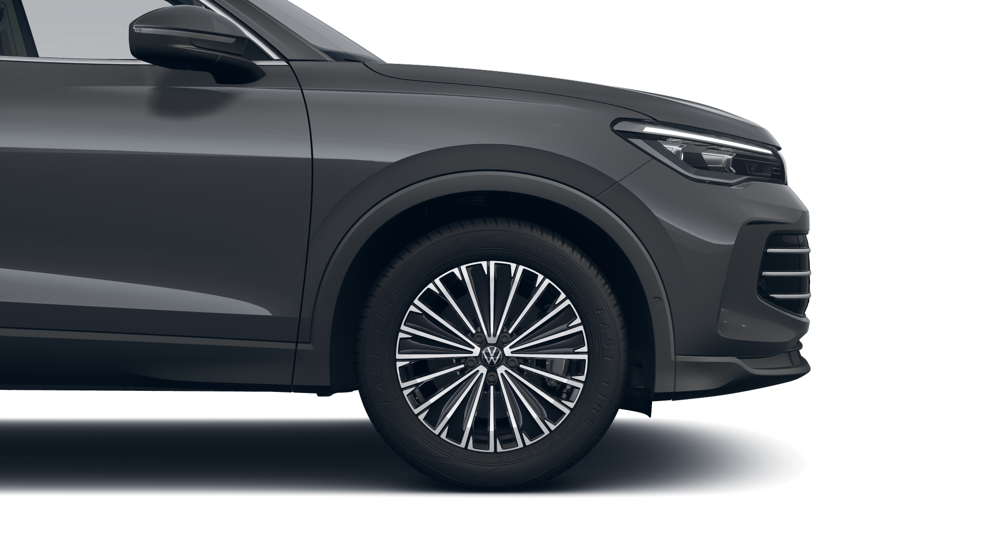 Volkswagen Tiguan 2.0 TDI 4Motion