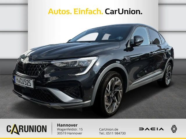 Renault Arkana Alpine Esprit Hybrid