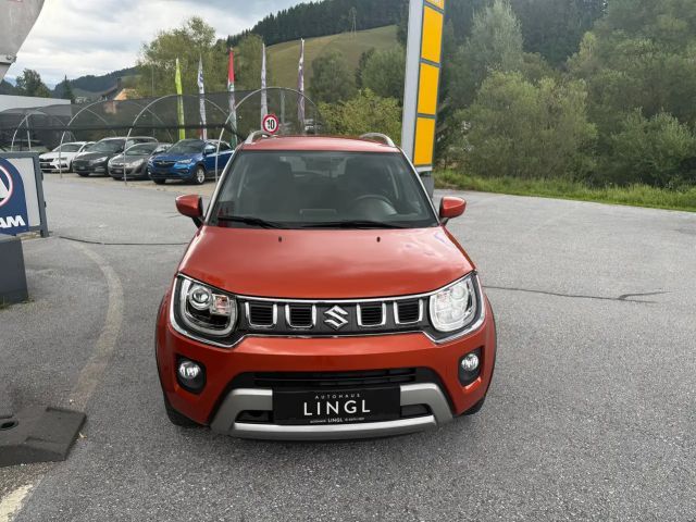 Suzuki Ignis AllGrip DualJet Hybrid Shine