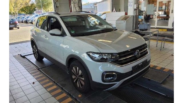 Volkswagen T-Cross 1.0 TSI DSG Move