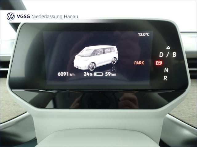 Volkswagen ID.Buzz Pro Sound