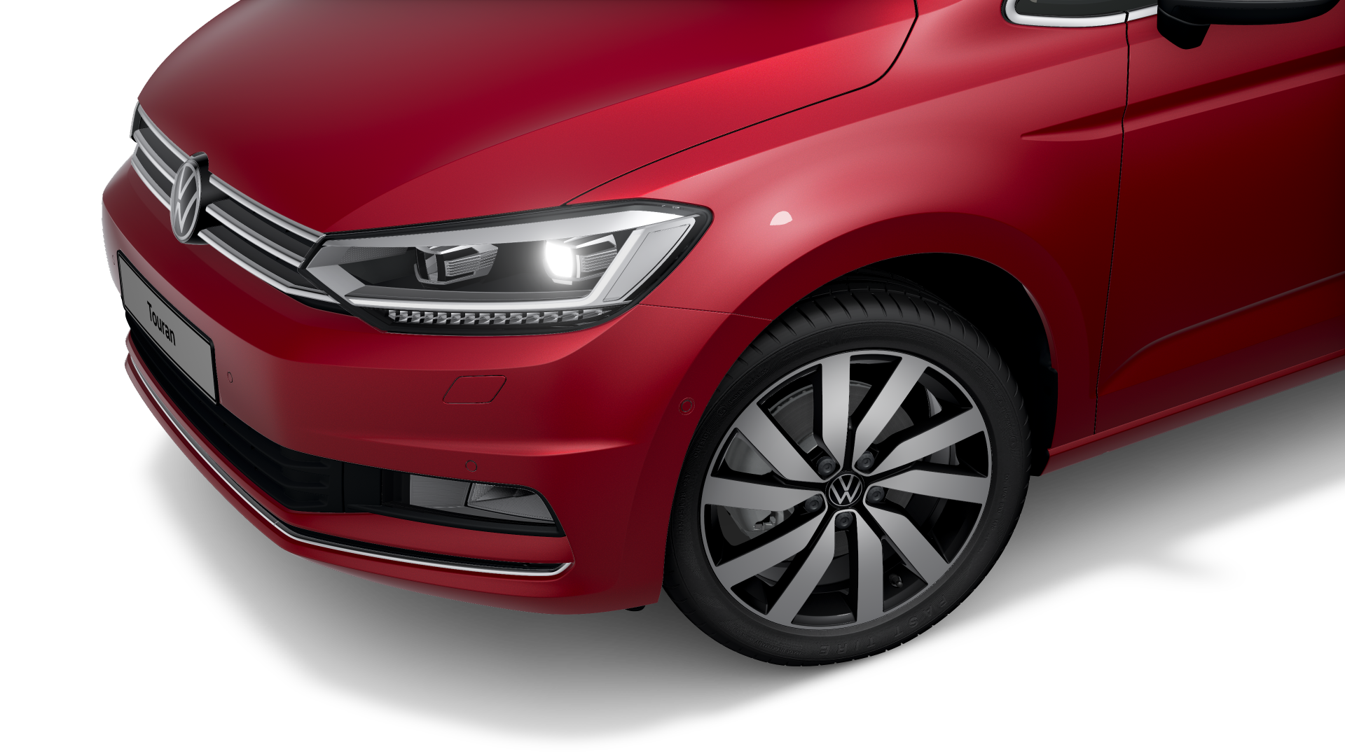 Volkswagen Touran 2.0 TDI DSG