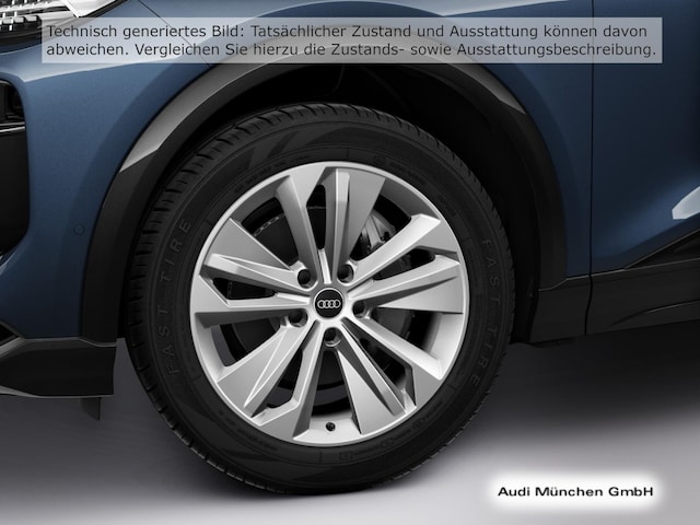 Audi Q6 e-tron Performance