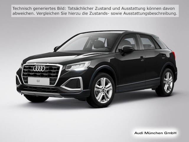 Audi Q2 30 TFSI