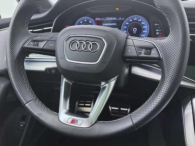 Audi Q7 55 TFSI Quattro S-Line