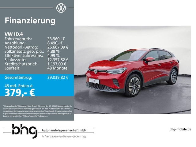 Volkswagen ID.4 Pure