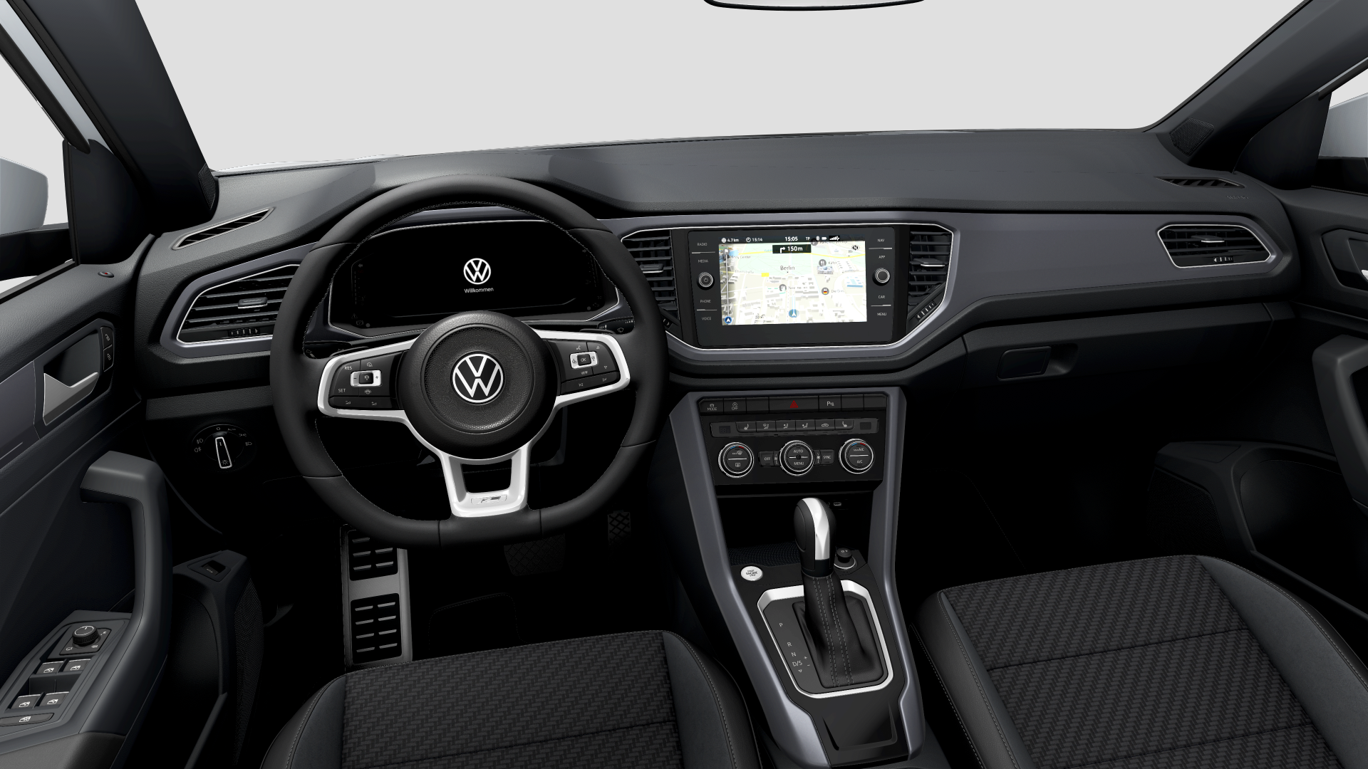 Volkswagen T-Roc Plus Sport