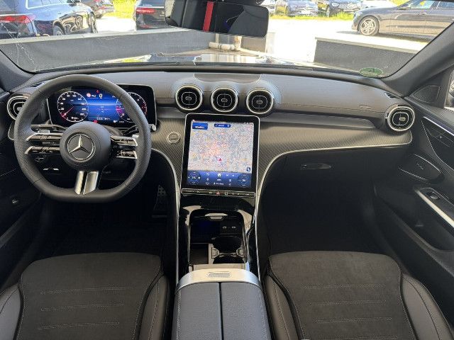 Mercedes-Benz C 220 4MATIC C 220 d Sedan