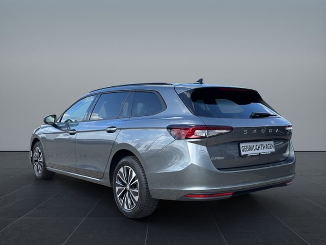 Skoda Superb 2.0 TDI Combi