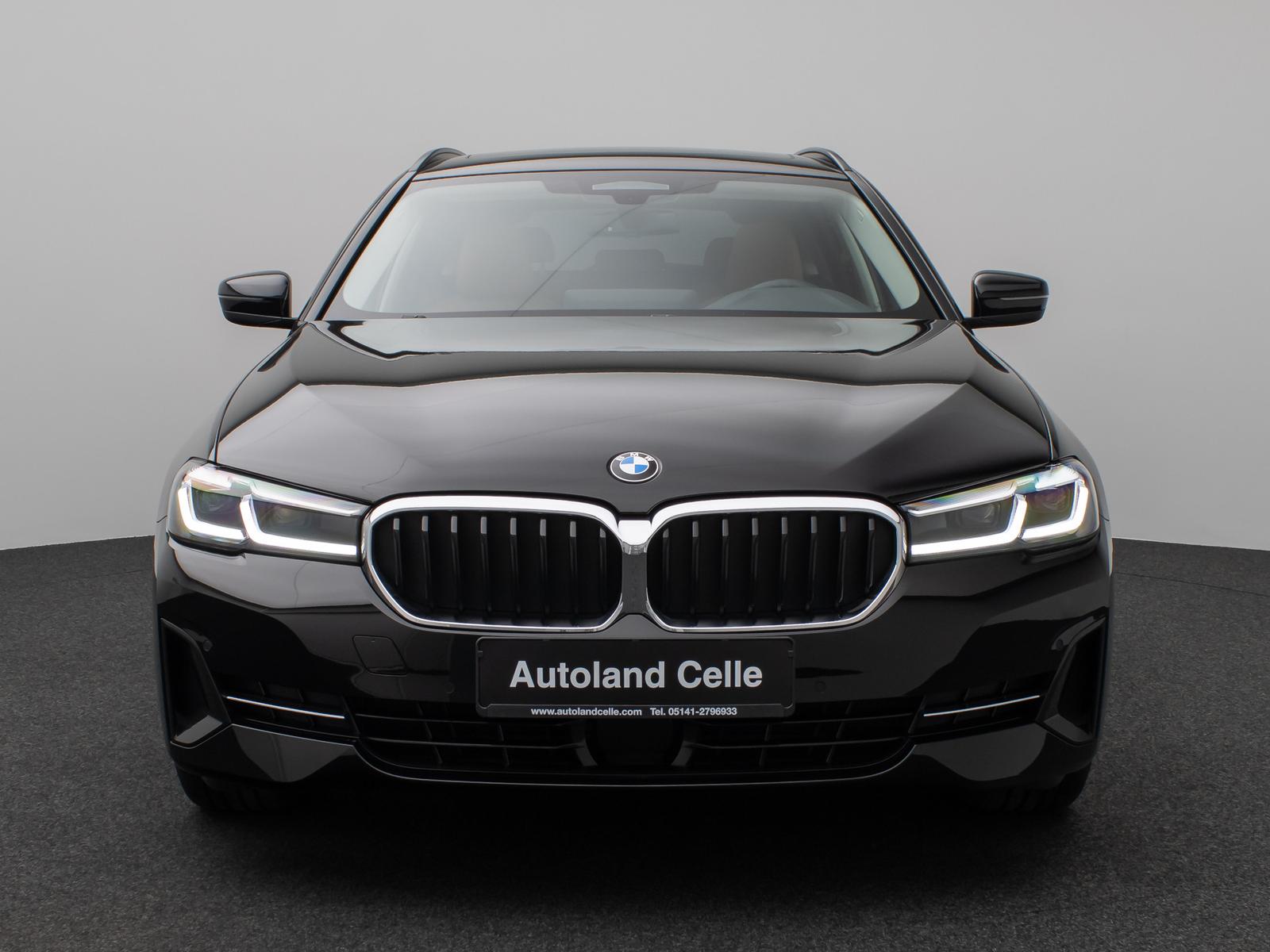BMW 520 520d M-Sport