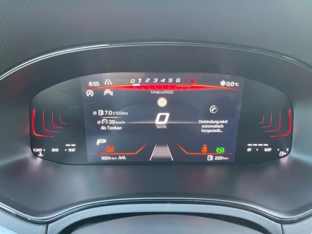 Seat Arona DSG FR-lijn