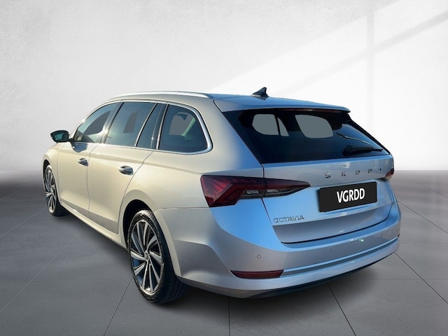 Skoda Octavia 2.0 TDI Combi Style Style