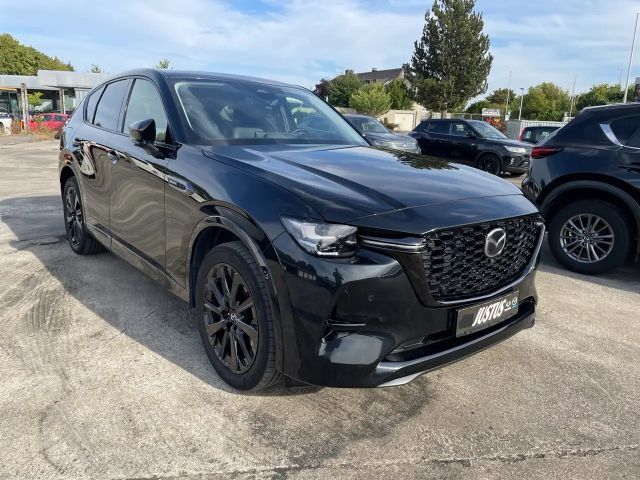 Mazda CX-60 2.5L 4WD Homura e-Skyactiv