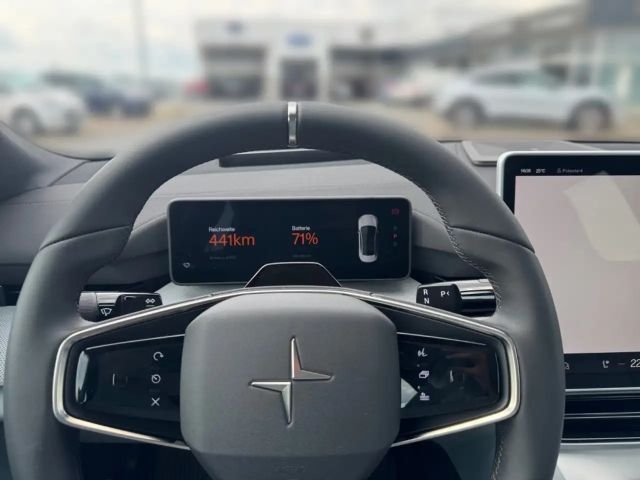 Polestar 4 Long range Single motor