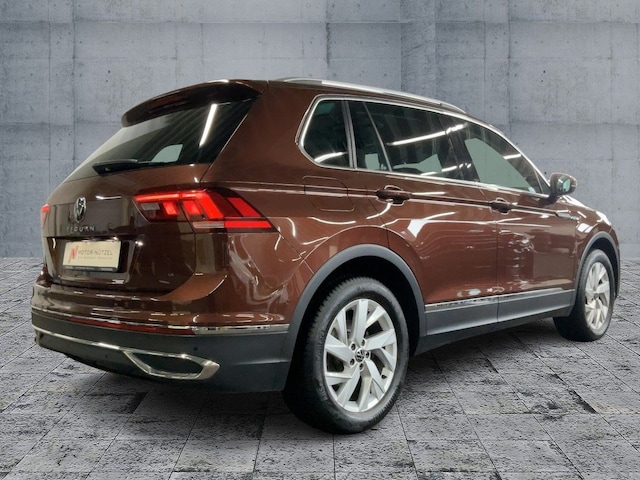 Volkswagen Tiguan 1.5 TSI DSG Elegance Elegance