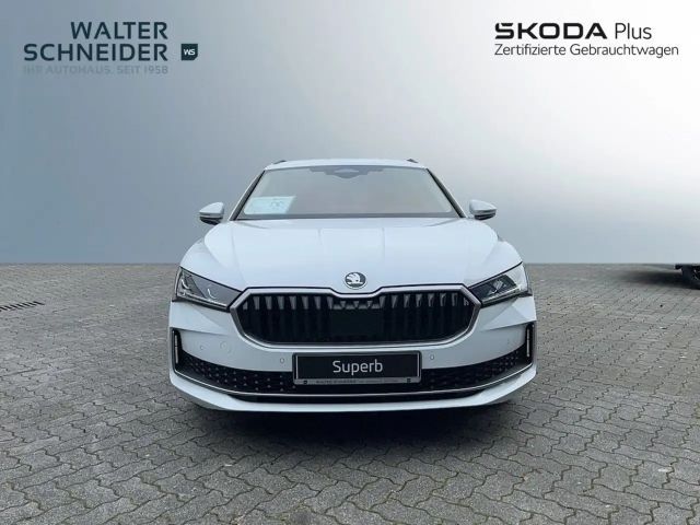 Skoda Superb Combi Selection