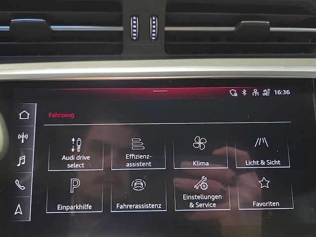 Audi A6 45 TFSI Avant S-Tronic