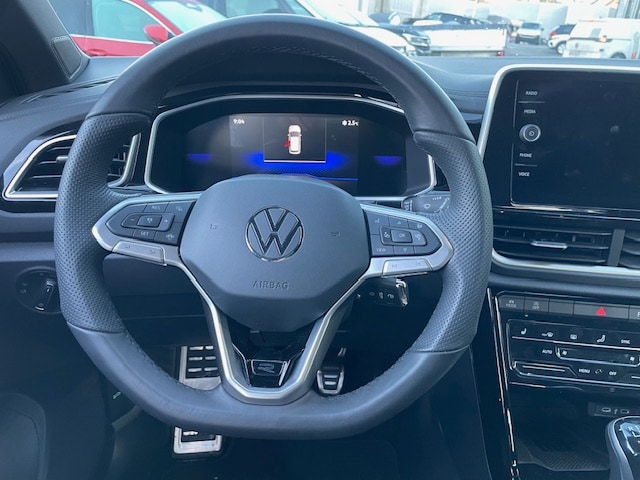 Volkswagen T-Roc 1.0 TSI Plus R-Line