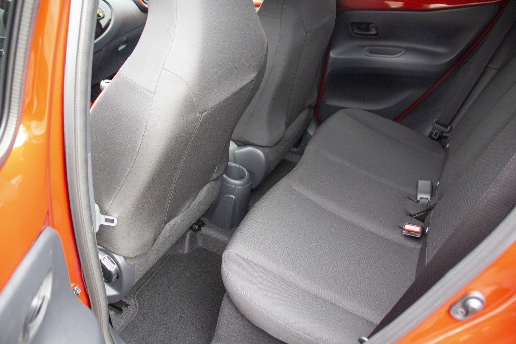 Toyota Aygo X 5-deurs Basis Team D