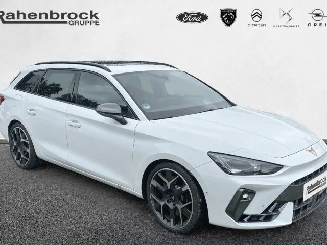 Cupra Leon 4Drive Sportstourer VZ