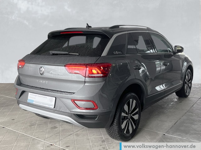 Volkswagen T-Roc 1.5 TSI DSG