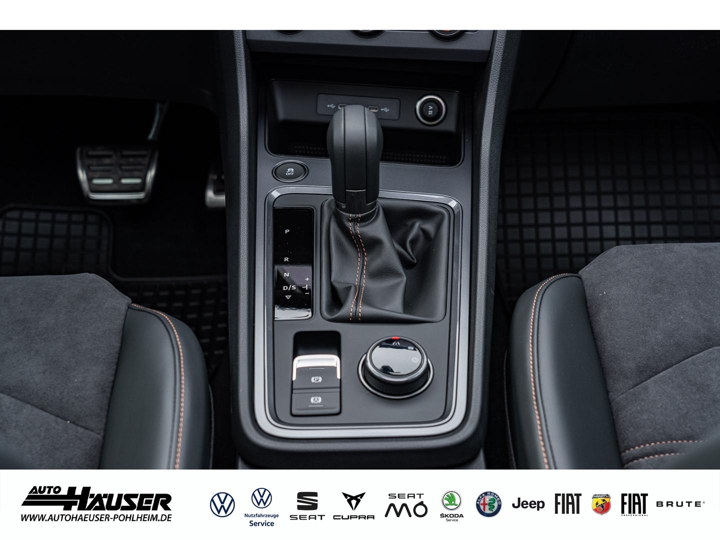 Cupra Ateca 1.5 TSI DSG