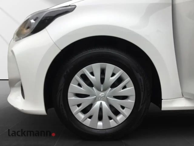 Toyota Yaris 1.0 VVT-i Comfort Hatchback