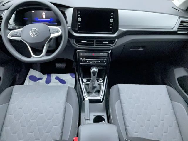 Volkswagen T-Cross DSG