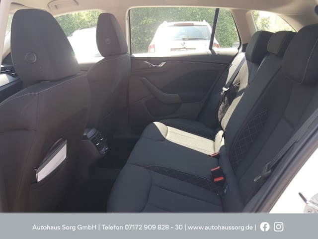 Skoda Scala 1.0 TSI Ambition