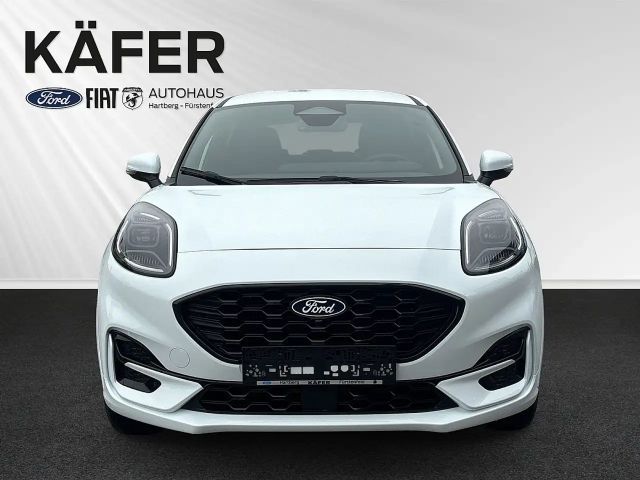 Ford Puma EcoBoost ST Line