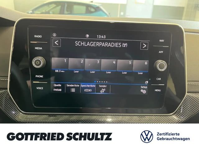 Volkswagen T-Cross 1.5 TSI DSG R-Line