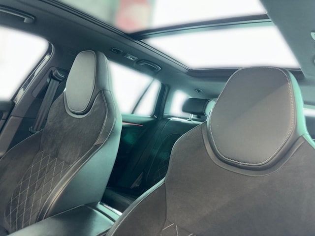 Skoda Superb 2.0 TDI 4x4 Combi