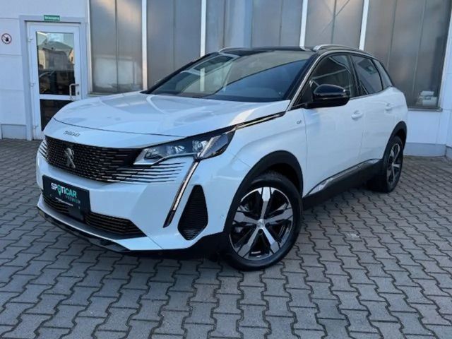 Peugeot 3008 EAT8 GT-Line PureTech