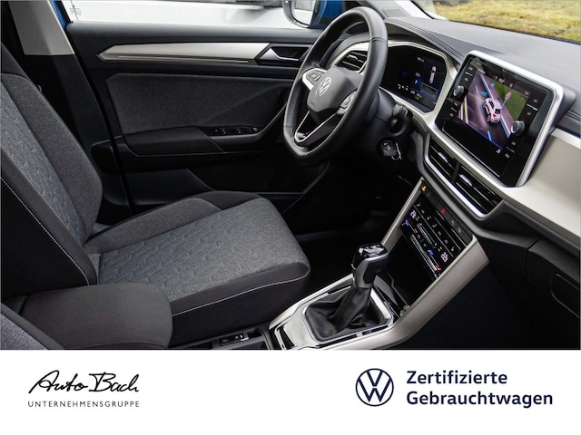 Volkswagen T-Roc 1.5 TSI DSG Move