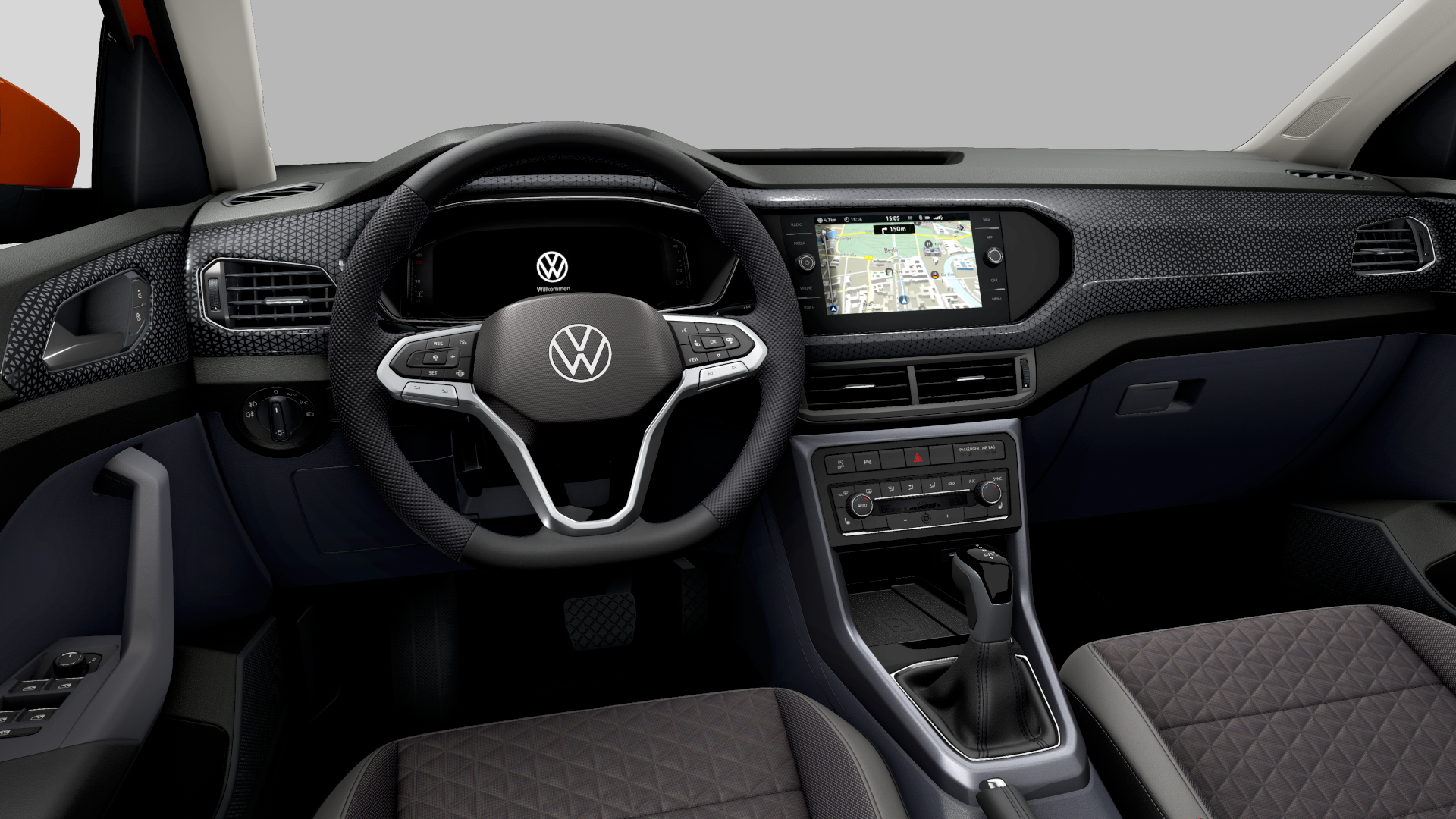 Volkswagen T-Cross 1.0 TSI DSG R-Line Style