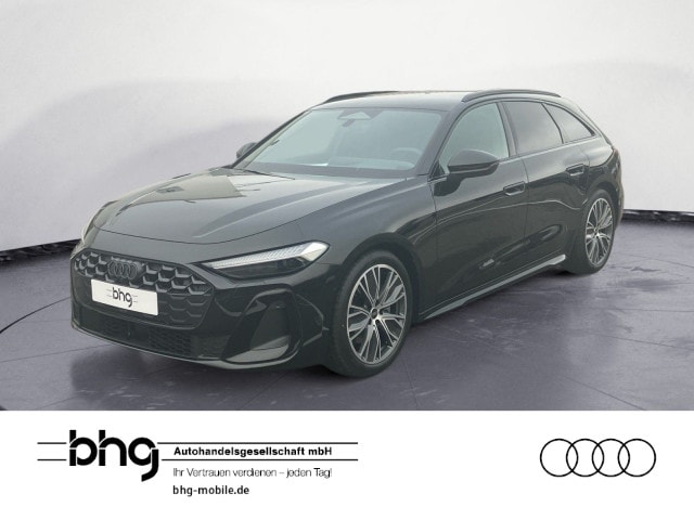 Audi A5 Avant Quattro S-Tronic