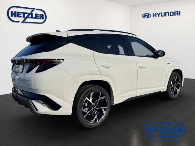 Hyundai Tucson 2WD Hybrid N Line