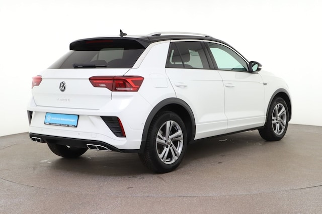 Volkswagen T-Roc 1.5 TSI DSG R-Line