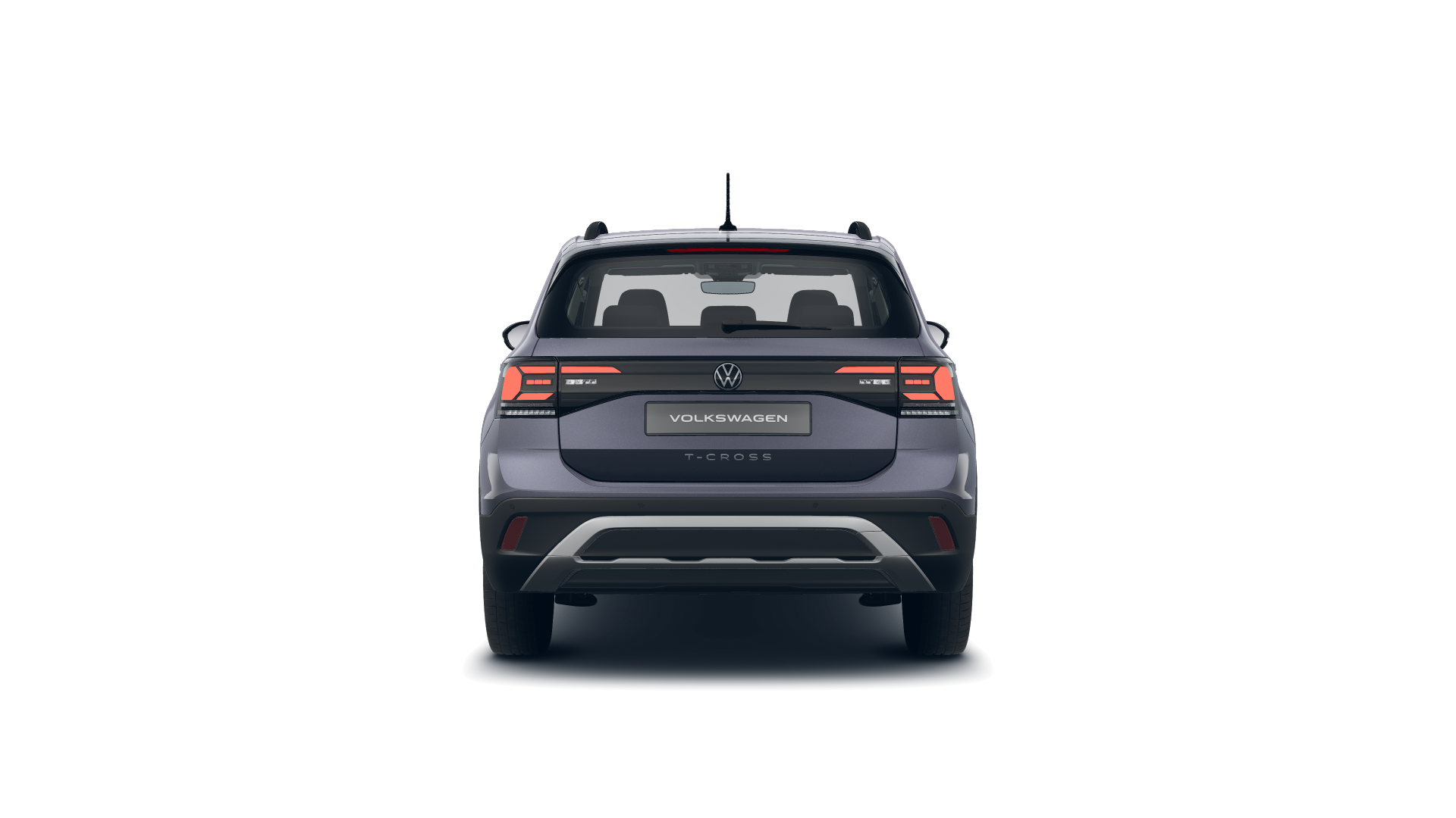 Volkswagen T-Cross DSG