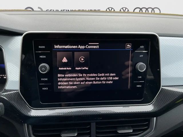 Volkswagen T-Cross 1.0 TSI DSG