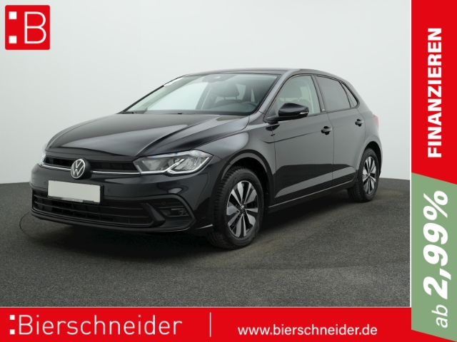 Volkswagen Polo 1.0 TSI Move