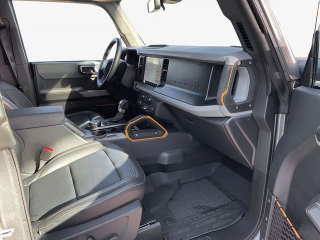 Ford Bronco Badlands