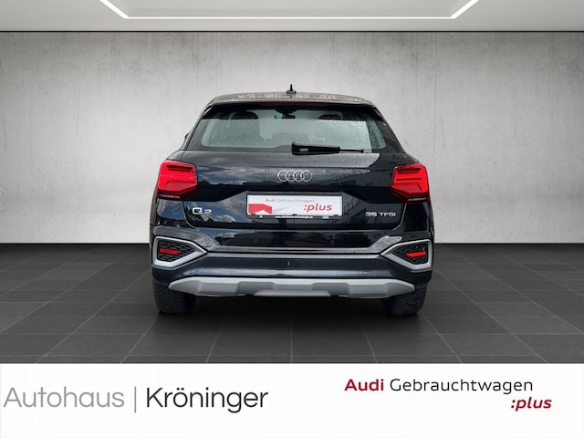 Audi Q2 35 TFSI S-Tronic