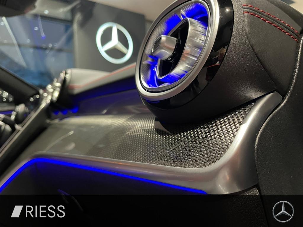 Mercedes-Benz AMG CLE Ca AHK+HA LENK+DISTR+KEYL+DIGI LIGHT+