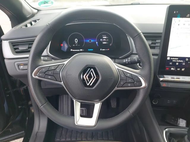 Renault Captur Hybrid Techno