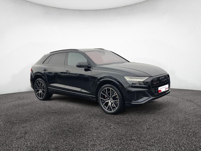Audi SQ8 Quattro