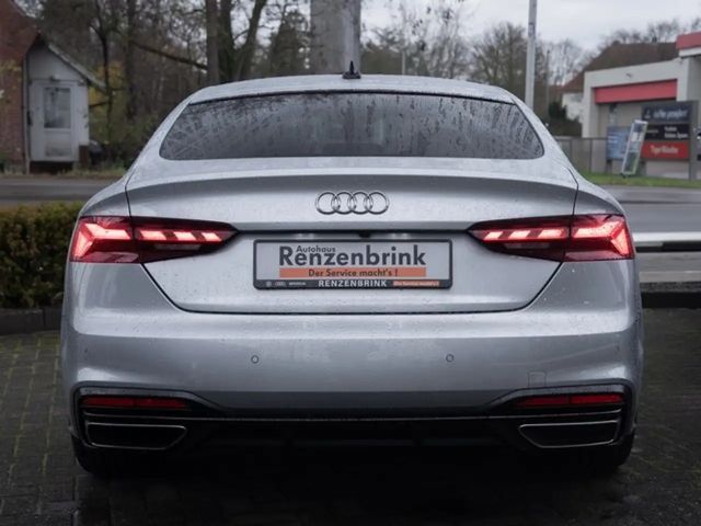 Audi A5 40 TDI Sportback