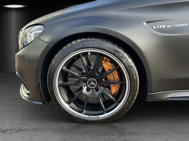 Mercedes-Benz C 63 AMG AMG Line Coupé